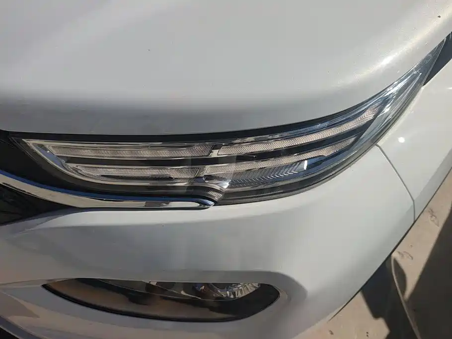 BAIC Beijing EX3 2020 2019 R600 Style Edition