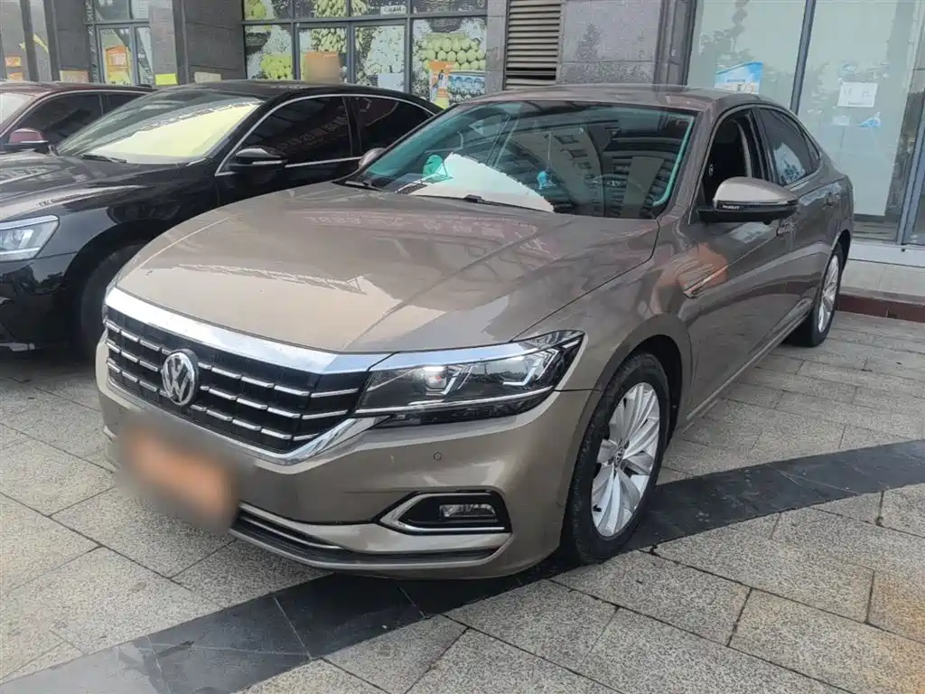 Volkswagen Passat 2019 330TSI Elite (China V) фото 2