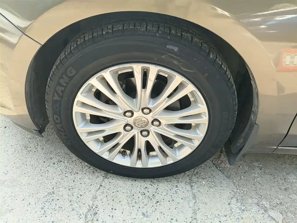 Buick Excelle 2015 18T Dual-Clutch Luxury фото 25