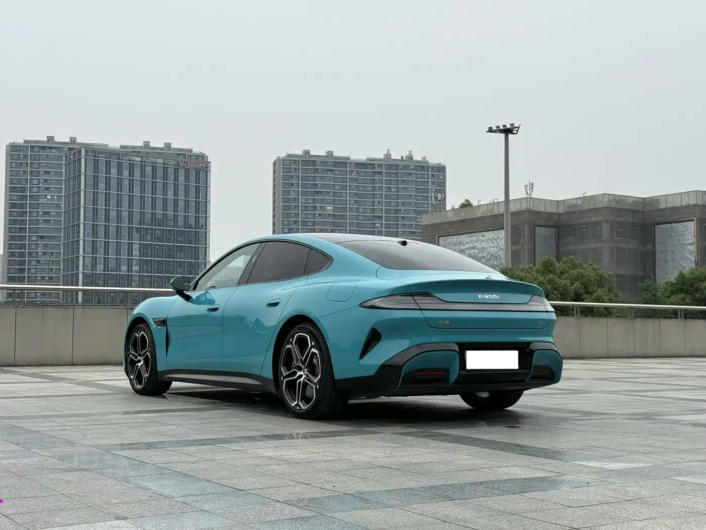 Xiaomi Auto Xiaomi SU7 2024 RWD Ultra Long Range Advanced Smart Driving Pro Edition фото 7