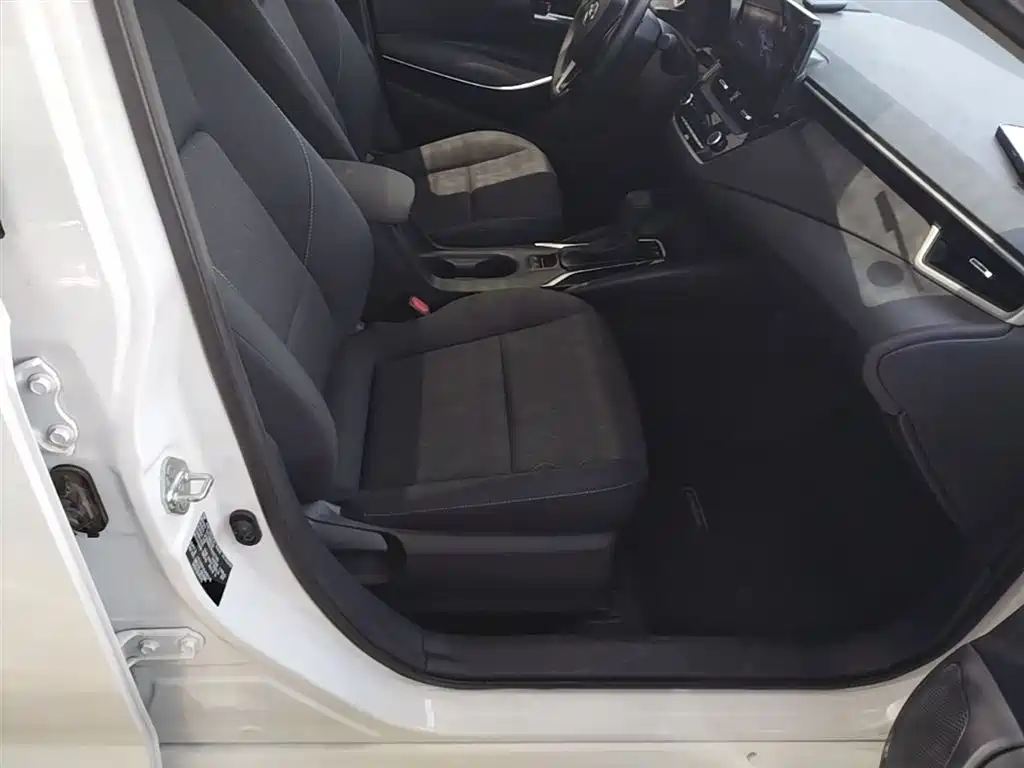 Toyota Corolla 2023 1.8L Smart Hybrid Dual Engine Elite Edition фото 25