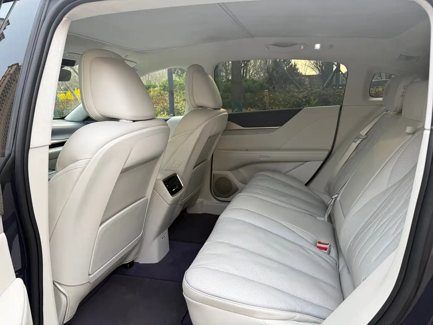 Buick Zenith Sedan 2025 Model Base Version фото 8