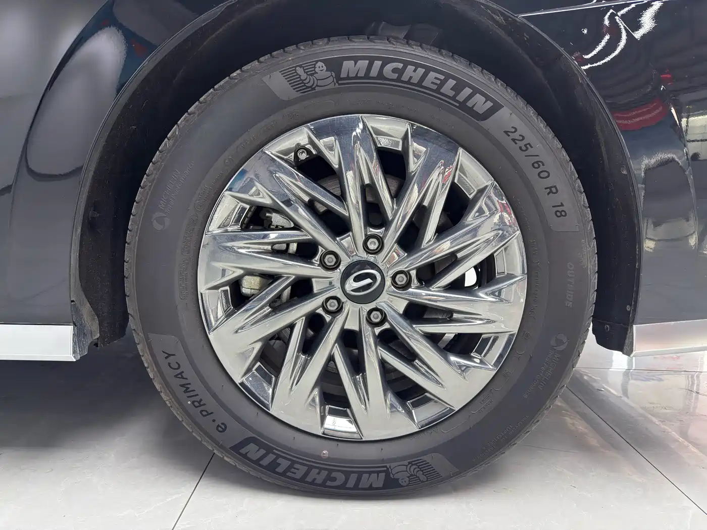 GAC TRUMPCHI YEARNING FOR M8