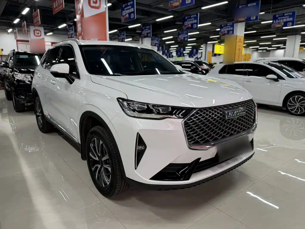 Haval H6 2025 2024 Model 1.5T 2WD Classic Edition