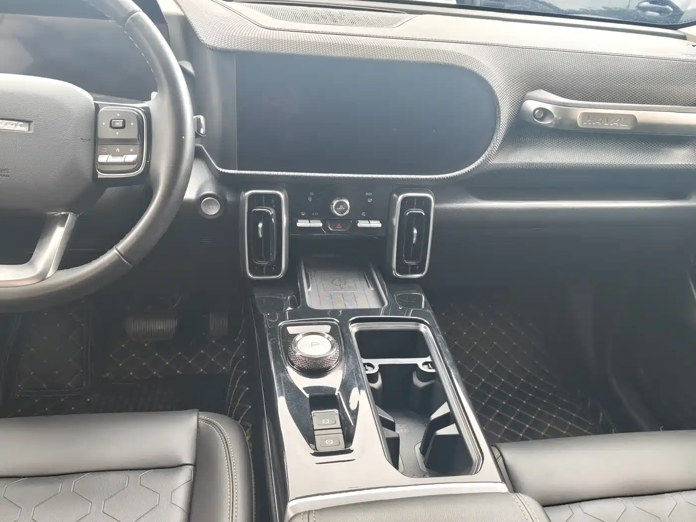 Haval Big Dog 2021 1.5T DCT 2WD Husky Edition фото 8