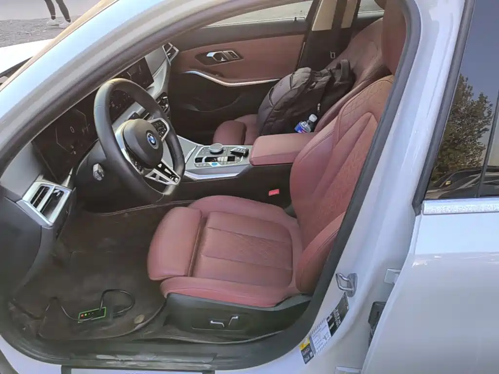 BMW i3 2025 2025 eDrive 35 L