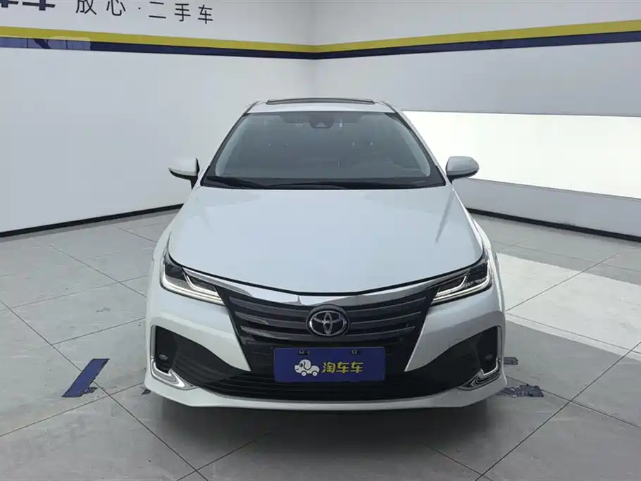 Toyota Allion 2021 2.0L Luxury Edition фото 2