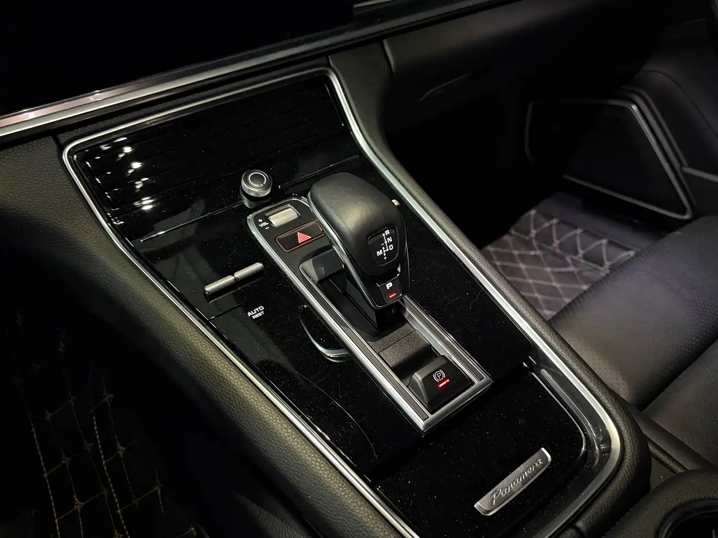 Porsche Panamera 2021 Panamera 4S 2.9T фото 12