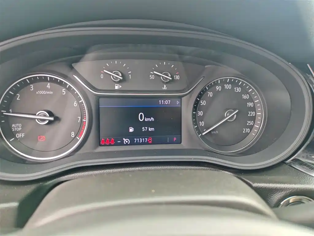 Buick Regal 2020 552T Elite фото 12