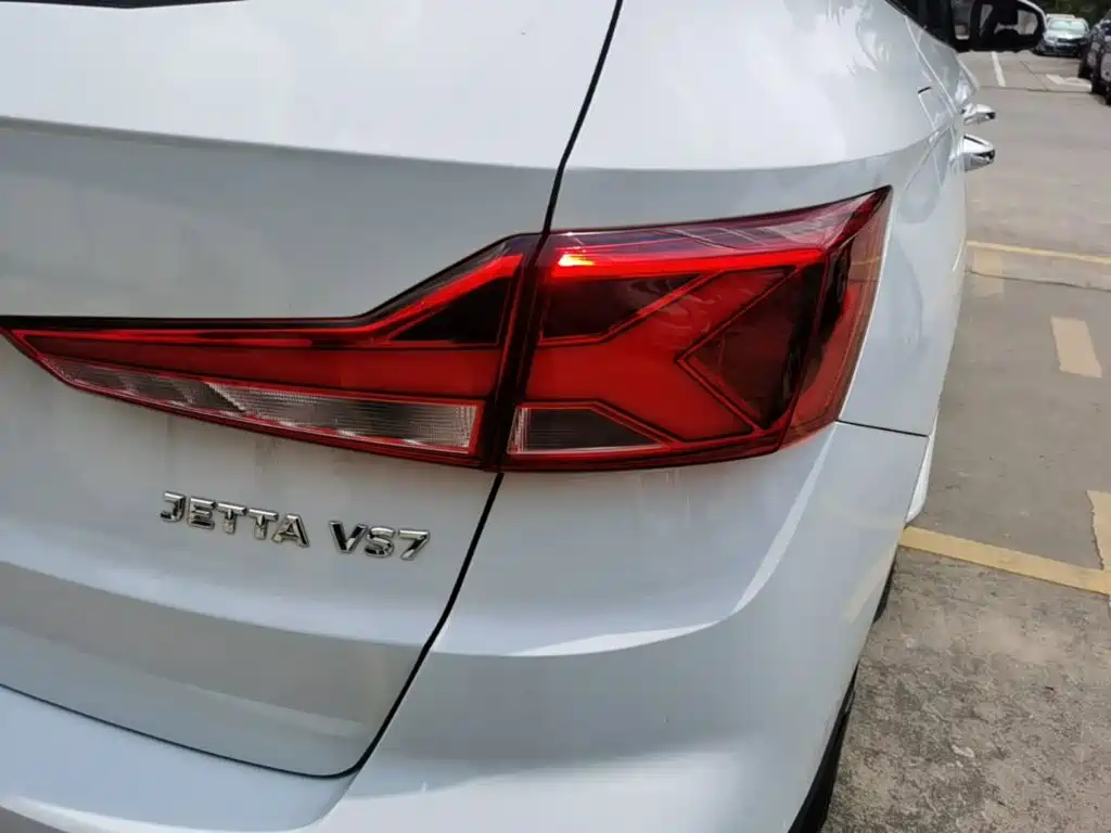 Jetta VS7 2024 2023 280TSI Auto Comfort Edition