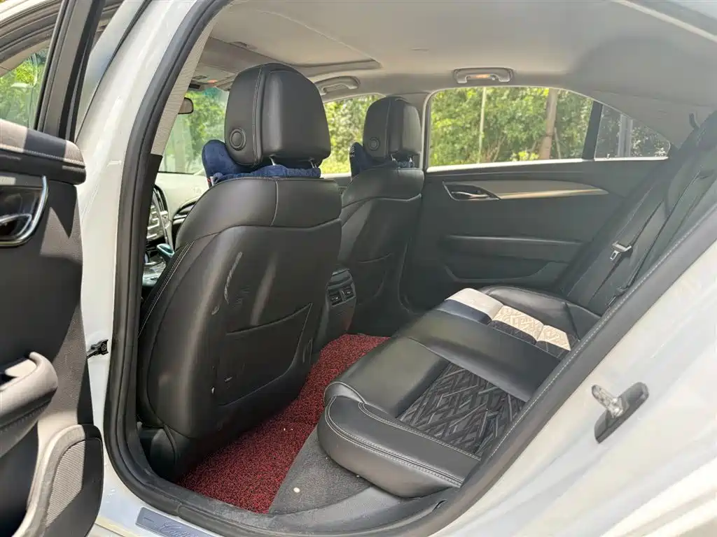 Cadillac ATS-L 2014 25T Comfort фото 6