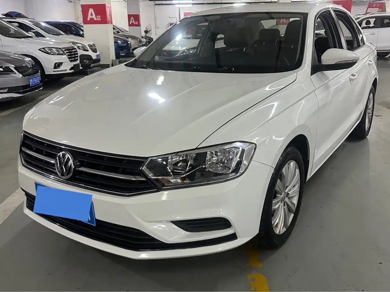 Фото 1 - Volkswagen Bora