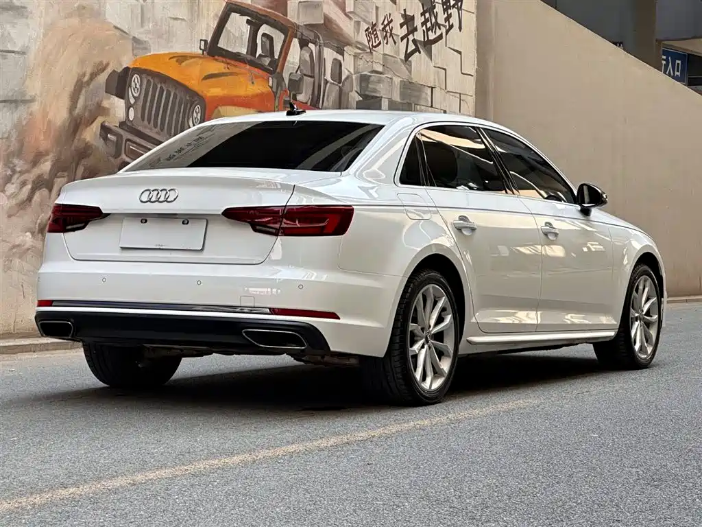 Audi A4L 2019 40 TFSI Progressive (China VI) фото 5