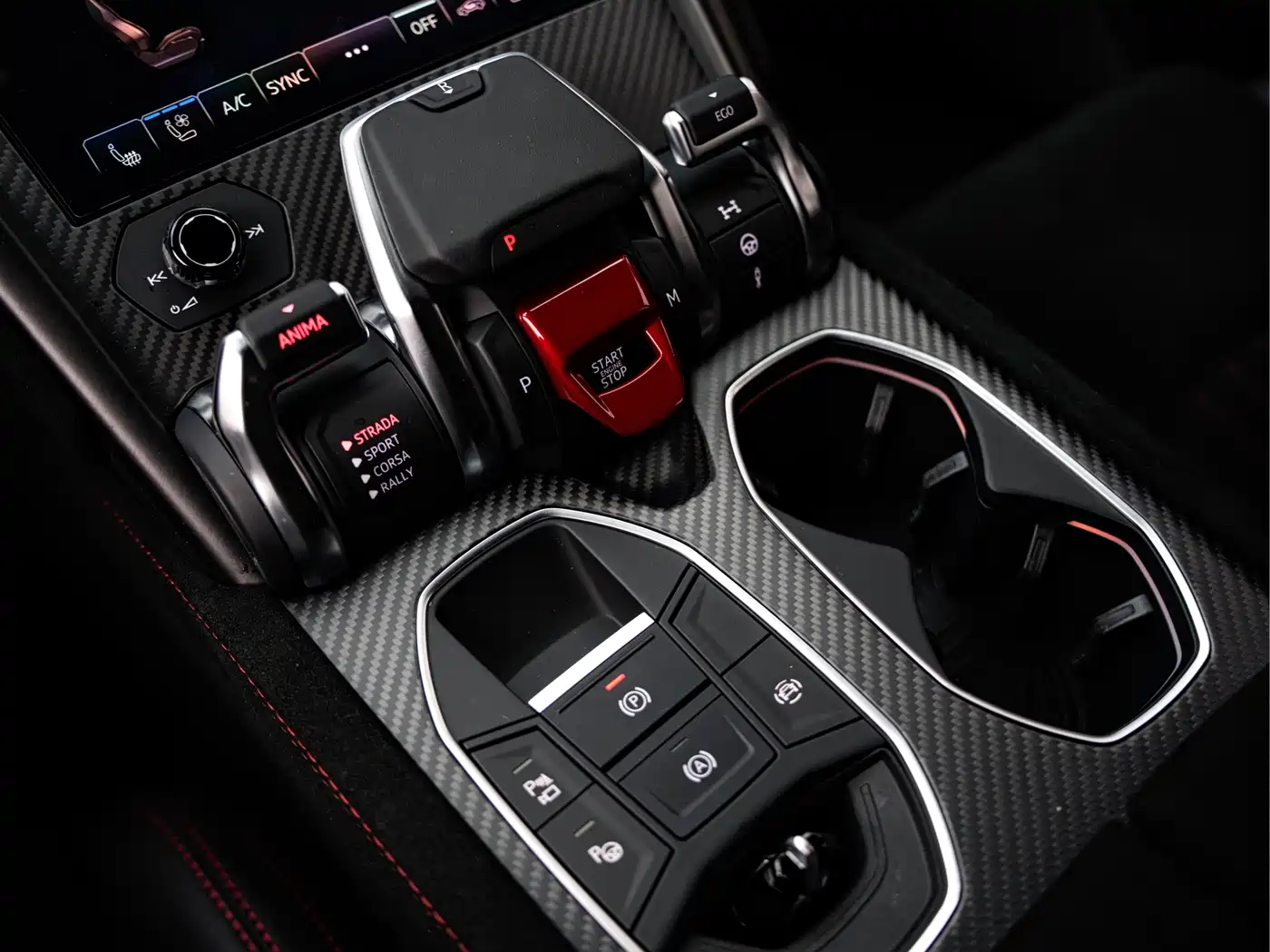 Lamborghini Urus 2022 4.0T V8 Performante фото 25