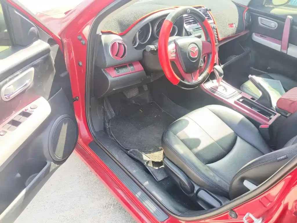 Mazda Ruiyi 2014 2012 2.0L Automatic Elite Edition
