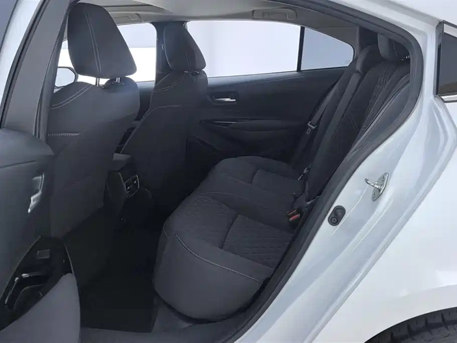 Toyota Allion 2021 2.0L Luxury Edition фото 11