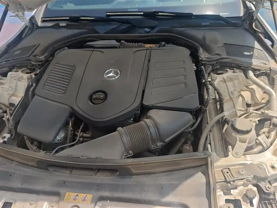 Mercedes-Benz C-Class 2024 C 260 L Sport фото 10
