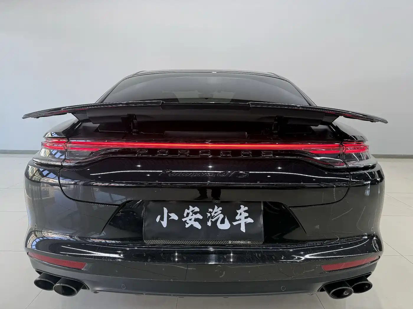 Porsche Panamera 2021 Panamera GTS 4.0T фото 23
