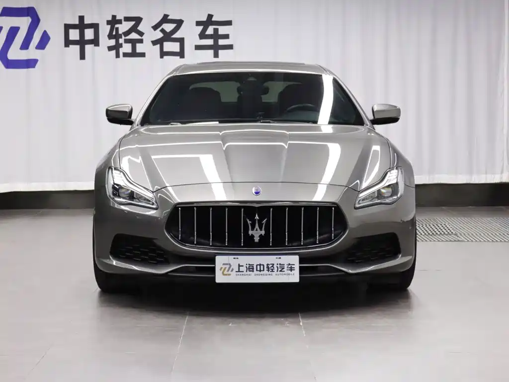 Maserati Quattroporte 2023 2021 3.0T Standard Edition