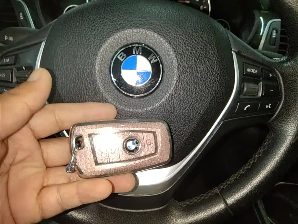 BMW 3 Series 2016 320Li Luxury Design Package фото 9