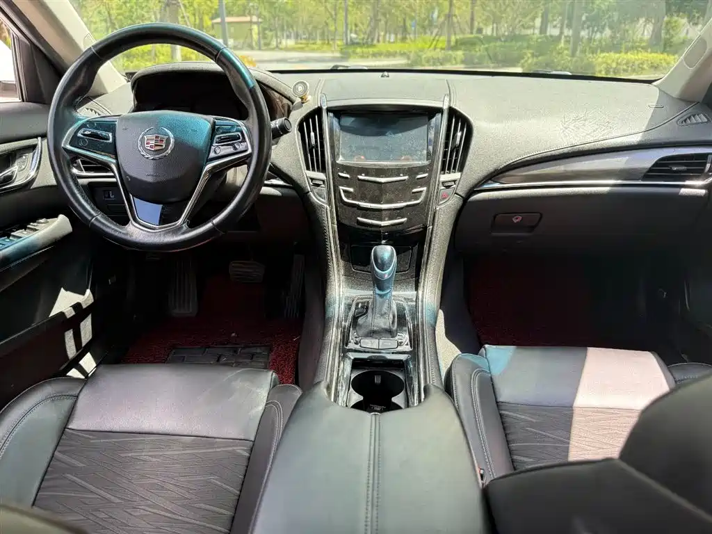 Cadillac ATS-L 2014 25T Comfort фото 5