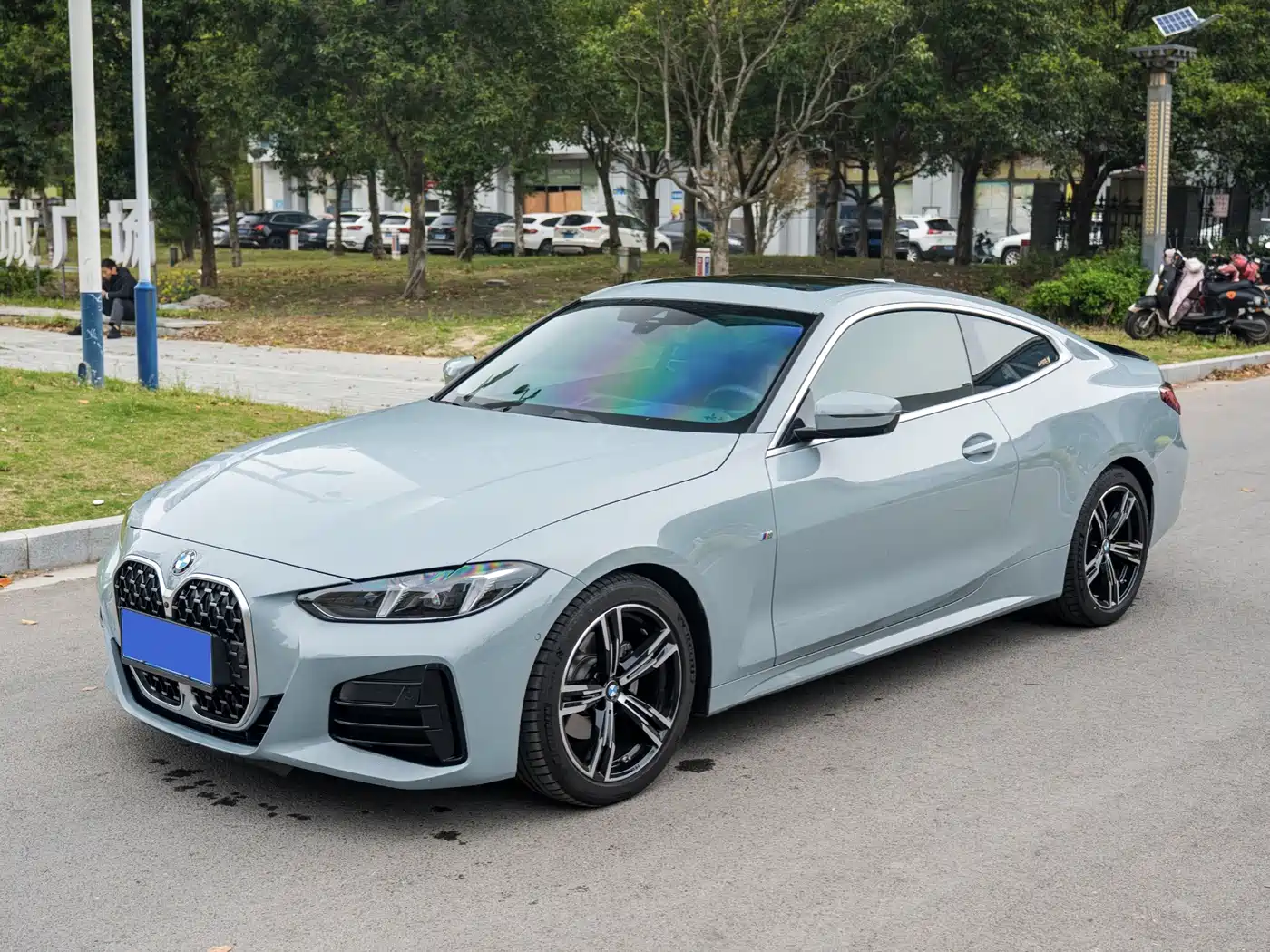 BMW 4-SERIES