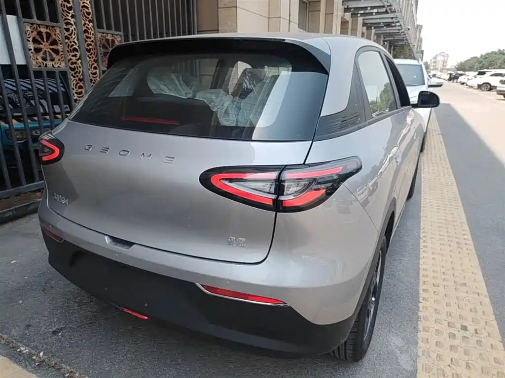 Geely Galaxy Starry Wish 2026 Model 310km Dream Edition фото 7