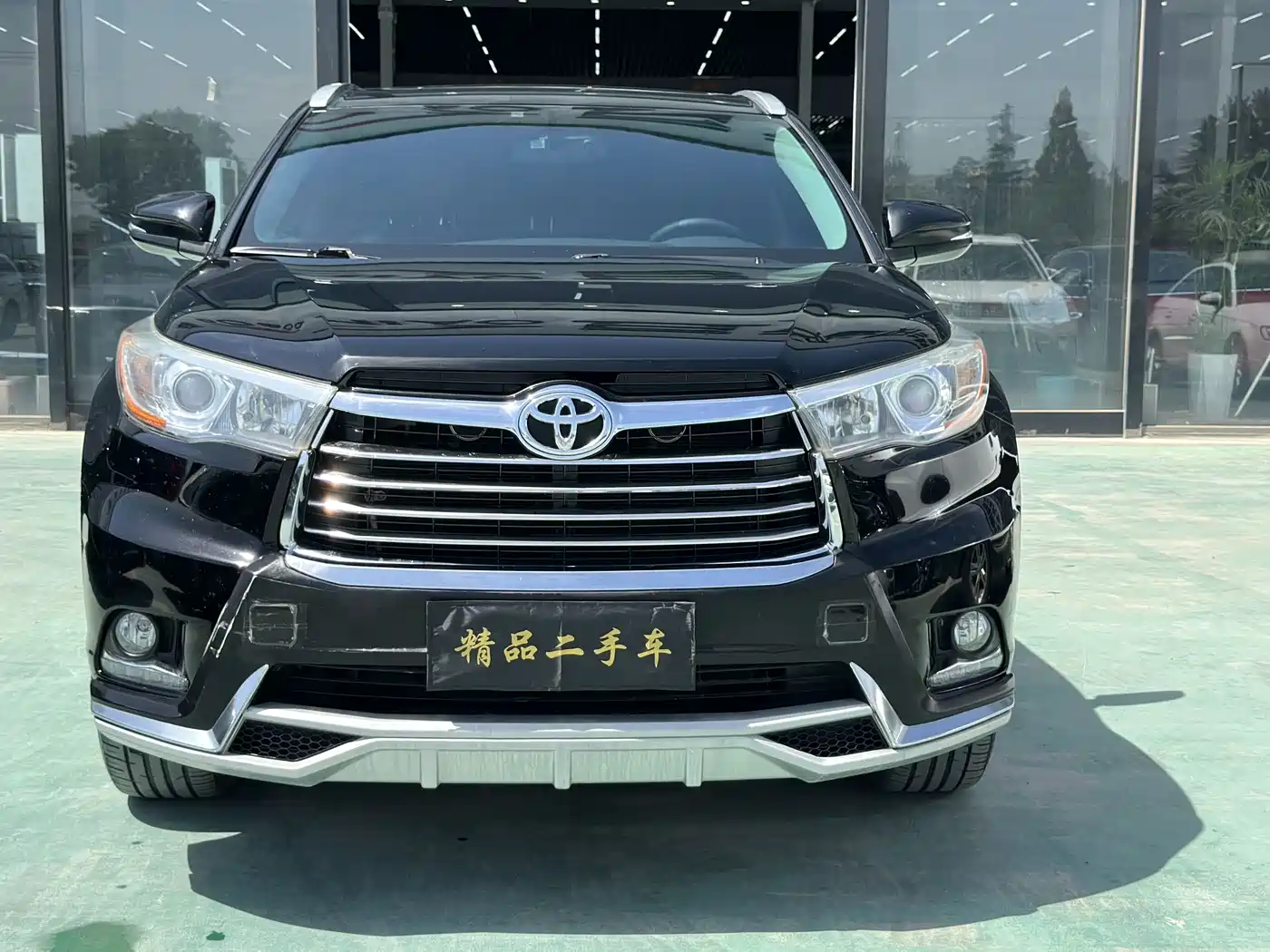 Toyota Highlander 2015 2.0T AWD Luxury Edition 7-seater фото 2