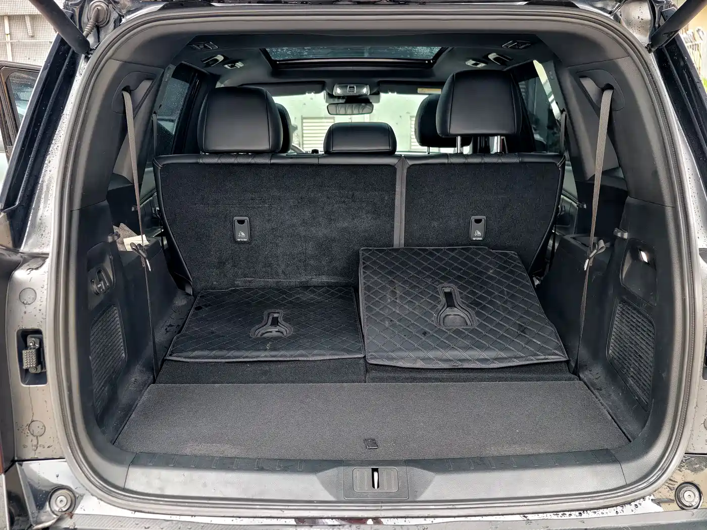 GAC Trumpchi Trumpchi GS8 2022 Pilot Series 2.0TGDI 2WD Premium Edition (7-Seater) фото 16
