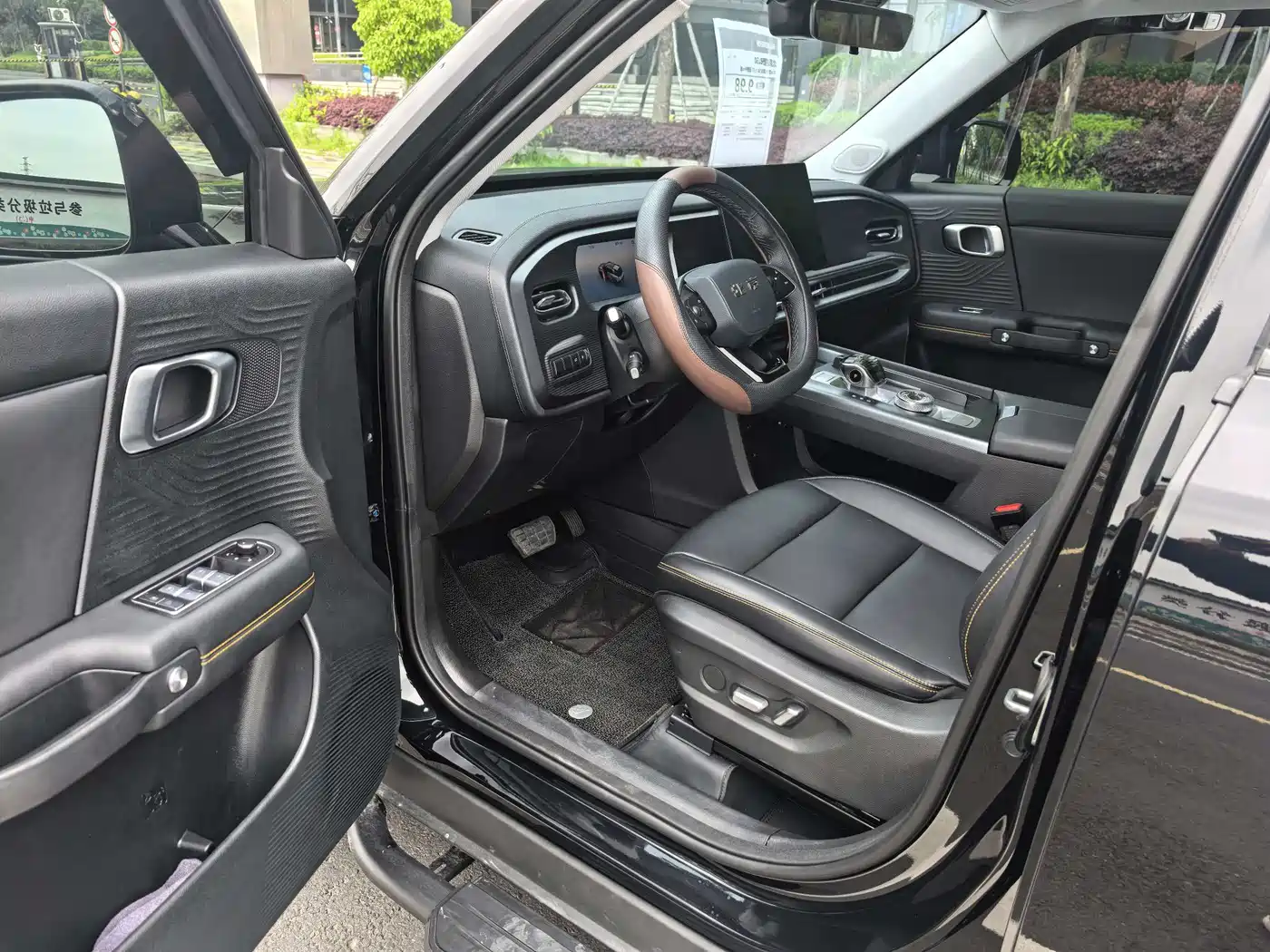BAIC ORV Beijing Off-Road BJ30 2024 1.5T Light Off-Road Pro Edition фото 4