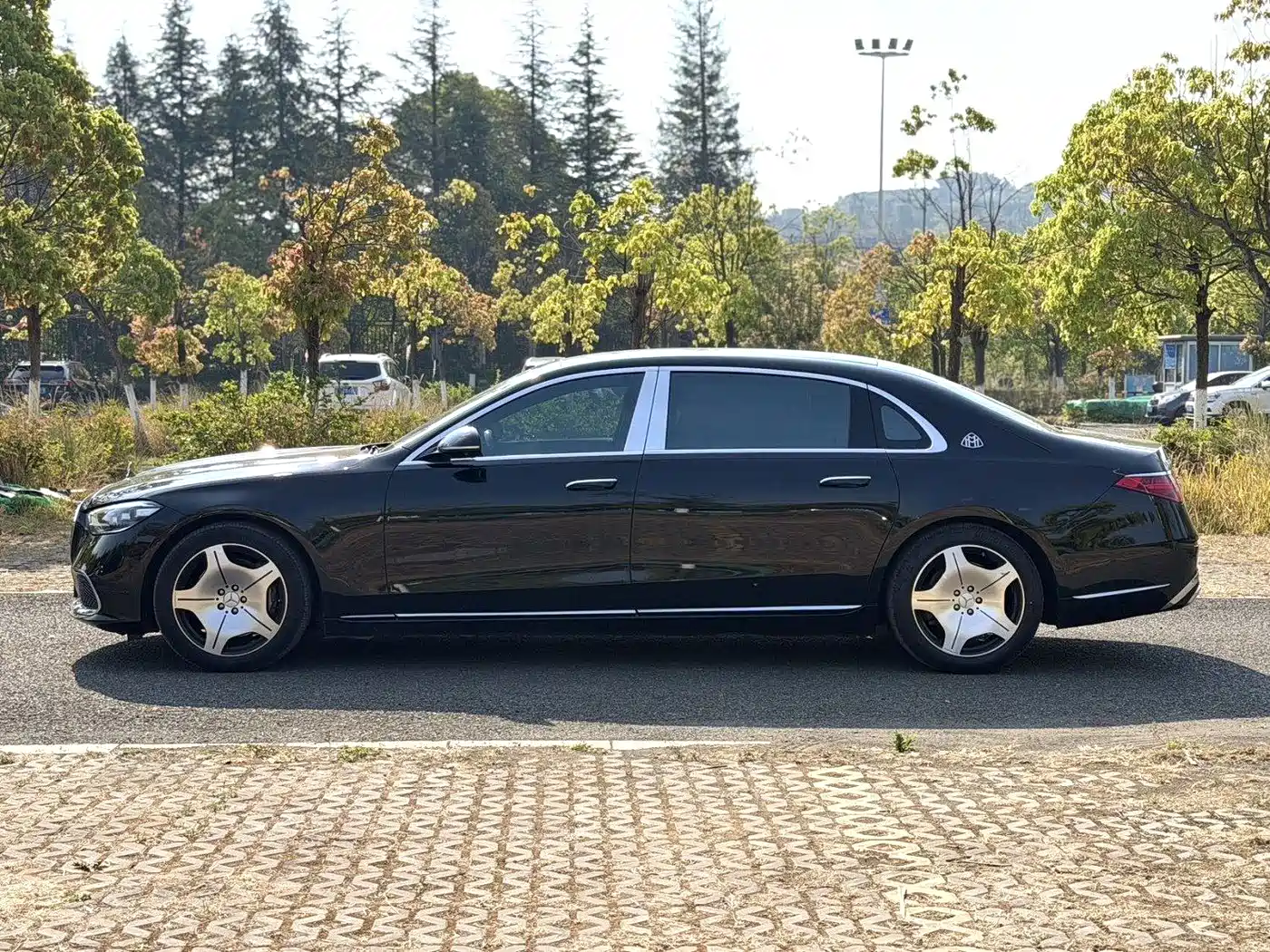 Mercedes-Benz Maybach S-Class 2023 S 480 4MATIC фото 3