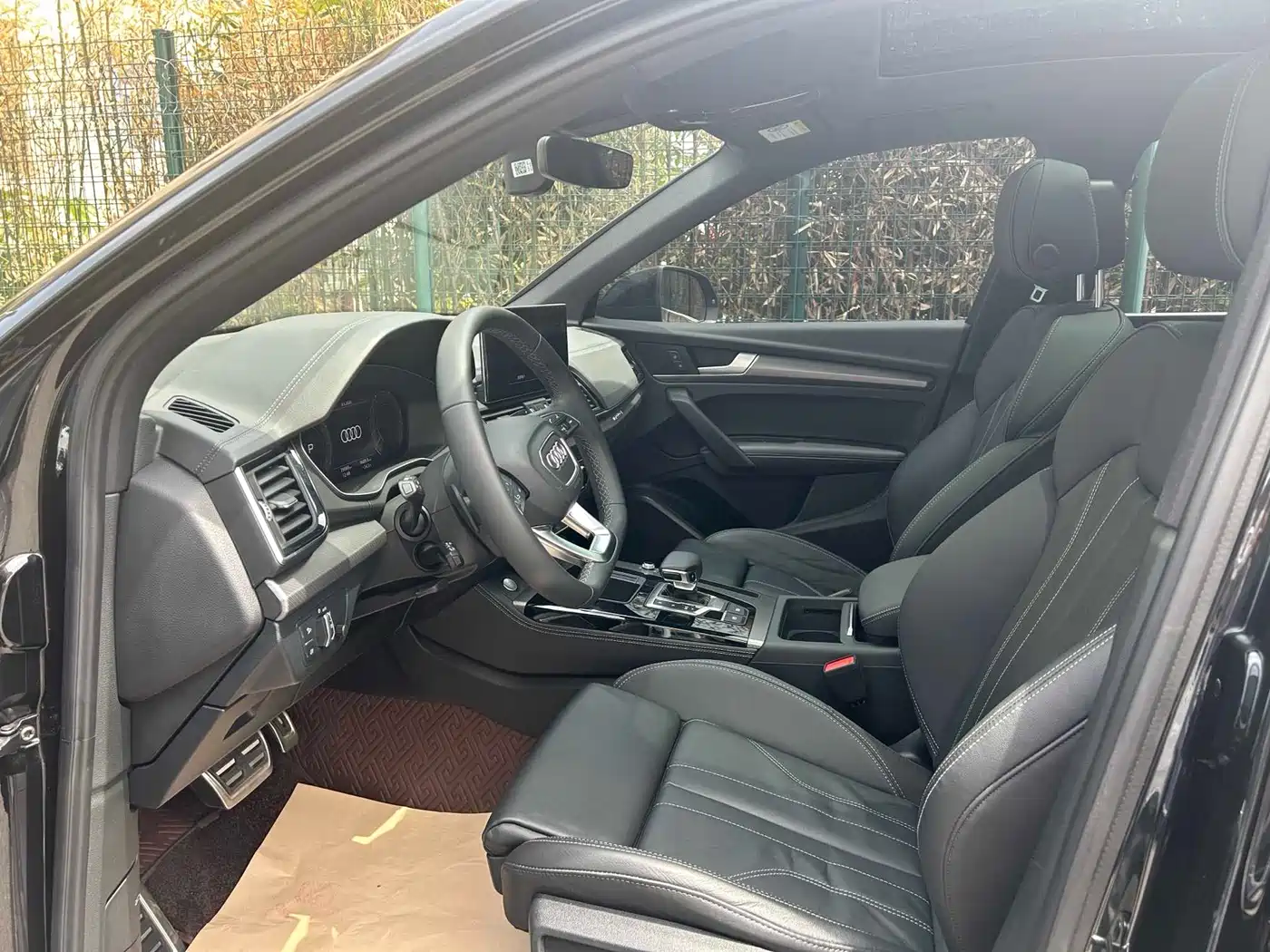 Audi Q5L 2023 40T Luxury Dynamic фото 6