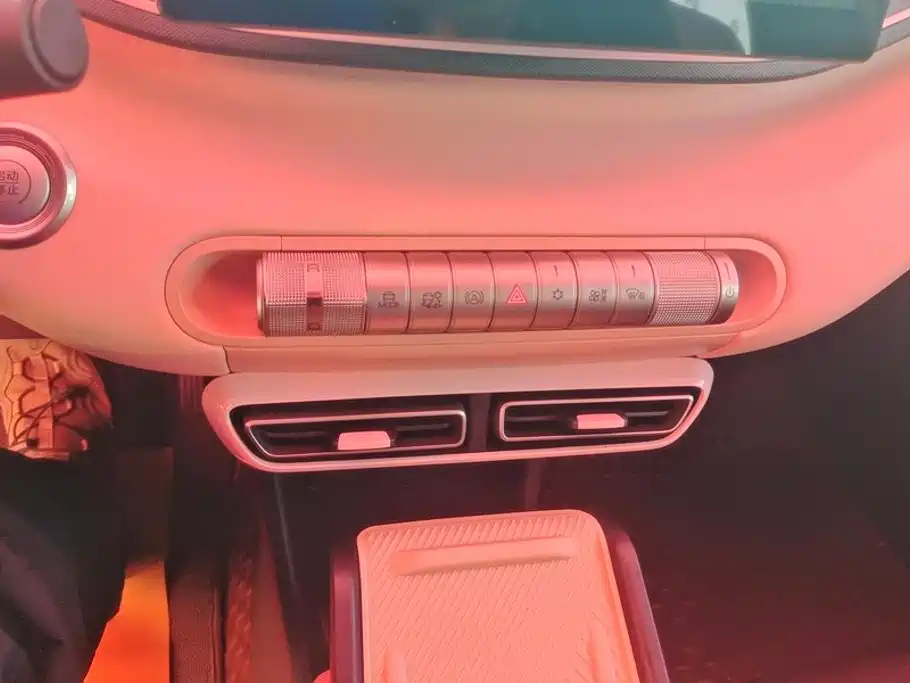 BYD Seagull 2023 2023 Flying Edition