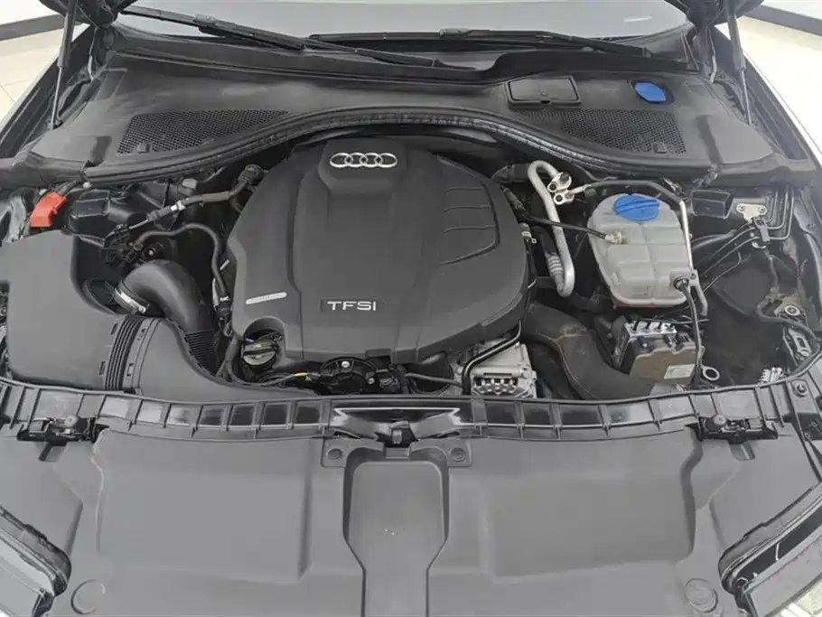 Audi A6L 2018 Model 35 TFSI Collector's Edition фото 10
