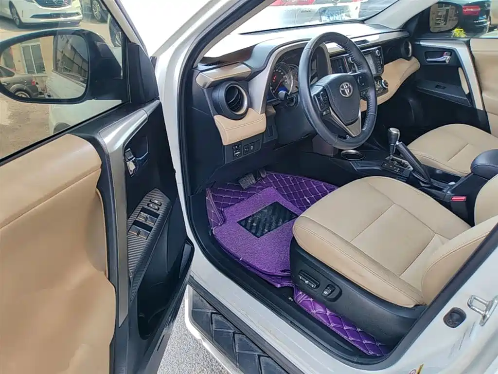 Toyota RAV4 Rongfang 2013 2.0L CVT 4WD Pioneer фото 16