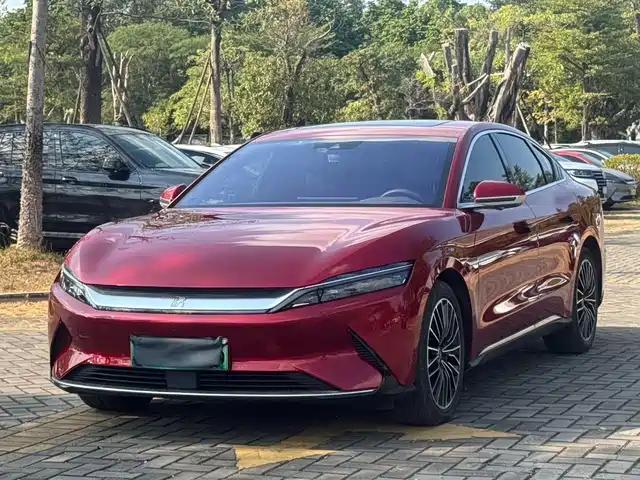 BYD Han 2021