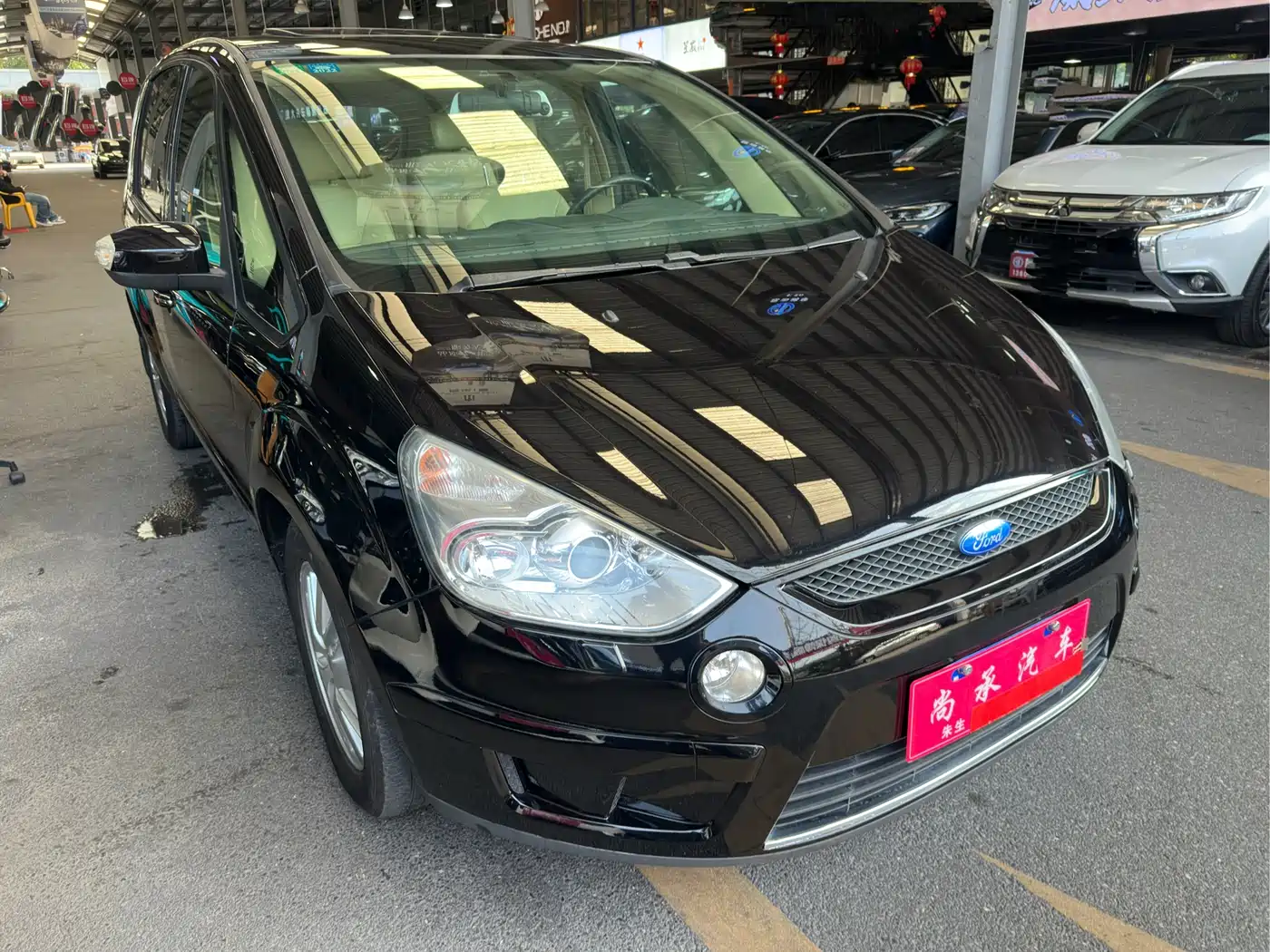 Ford S-MAX 2010 2008 2.3L 7-seater Luxury