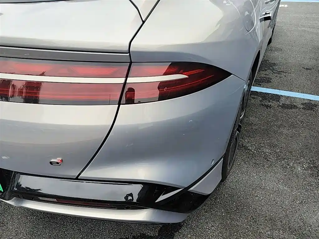 Denza Z9GT 2024 Model 1100 AWD Max Edition фото 8