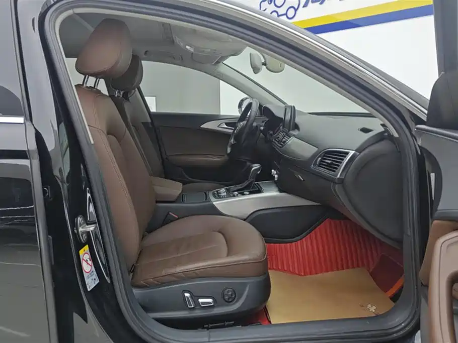 Audi A6L 2018 Model 35 TFSI Collector's Edition фото 8
