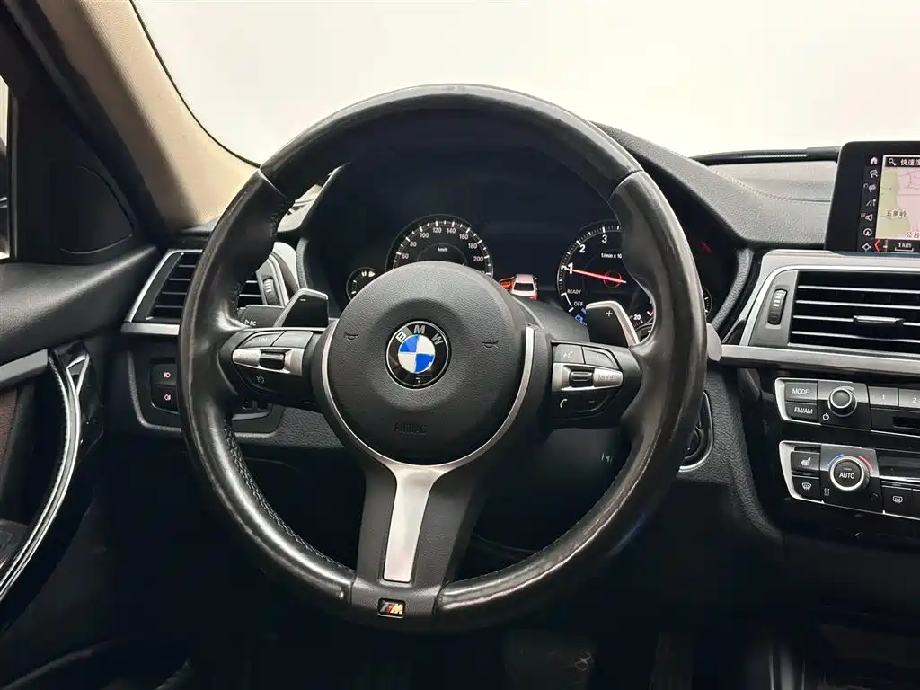 BMW 3 Series 2019 320Li M Sport Package фото 12