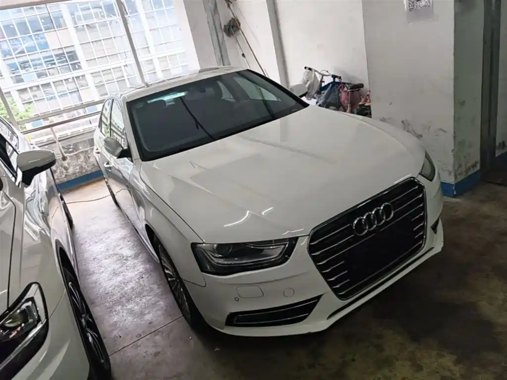 Audi A4L 2016 35 TFSI Collector's Edition Automatic Standard фото 4