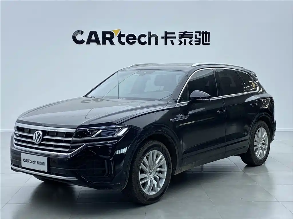 Volkswagen Touareg 2020 2.0TSI Rui Shang Edition China VI