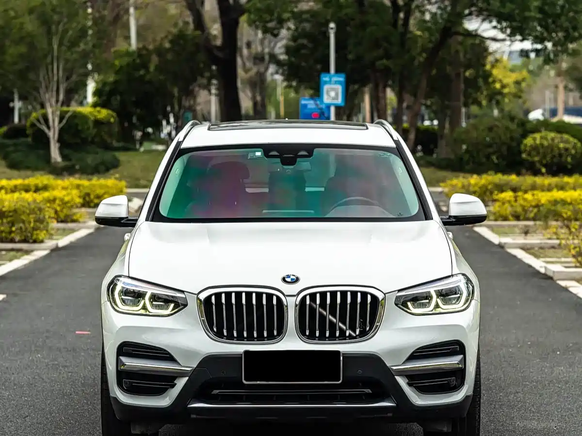 BMW X3 2020 xDrive28i Luxury Package фото 2