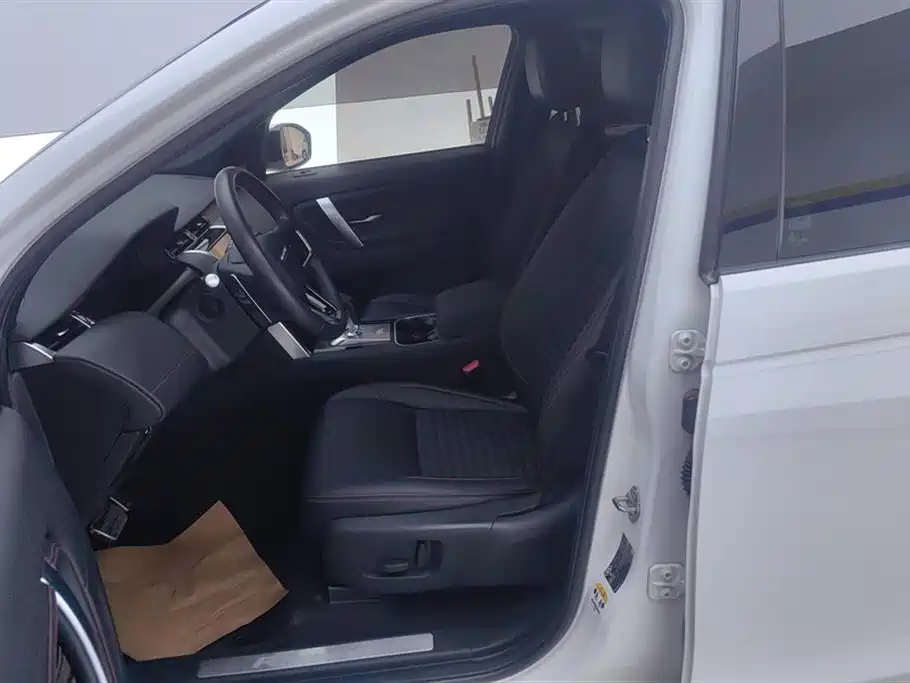 Land Rover Discovery Sport 2022 Model Facelift 249PS R-Dynamic S Performance Edition 5-seater фото 9
