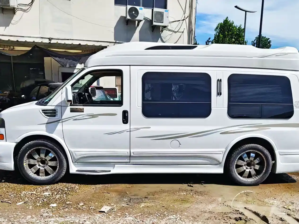 GMC Savana 2011 2011 5.3L Business Star 7-Seater
