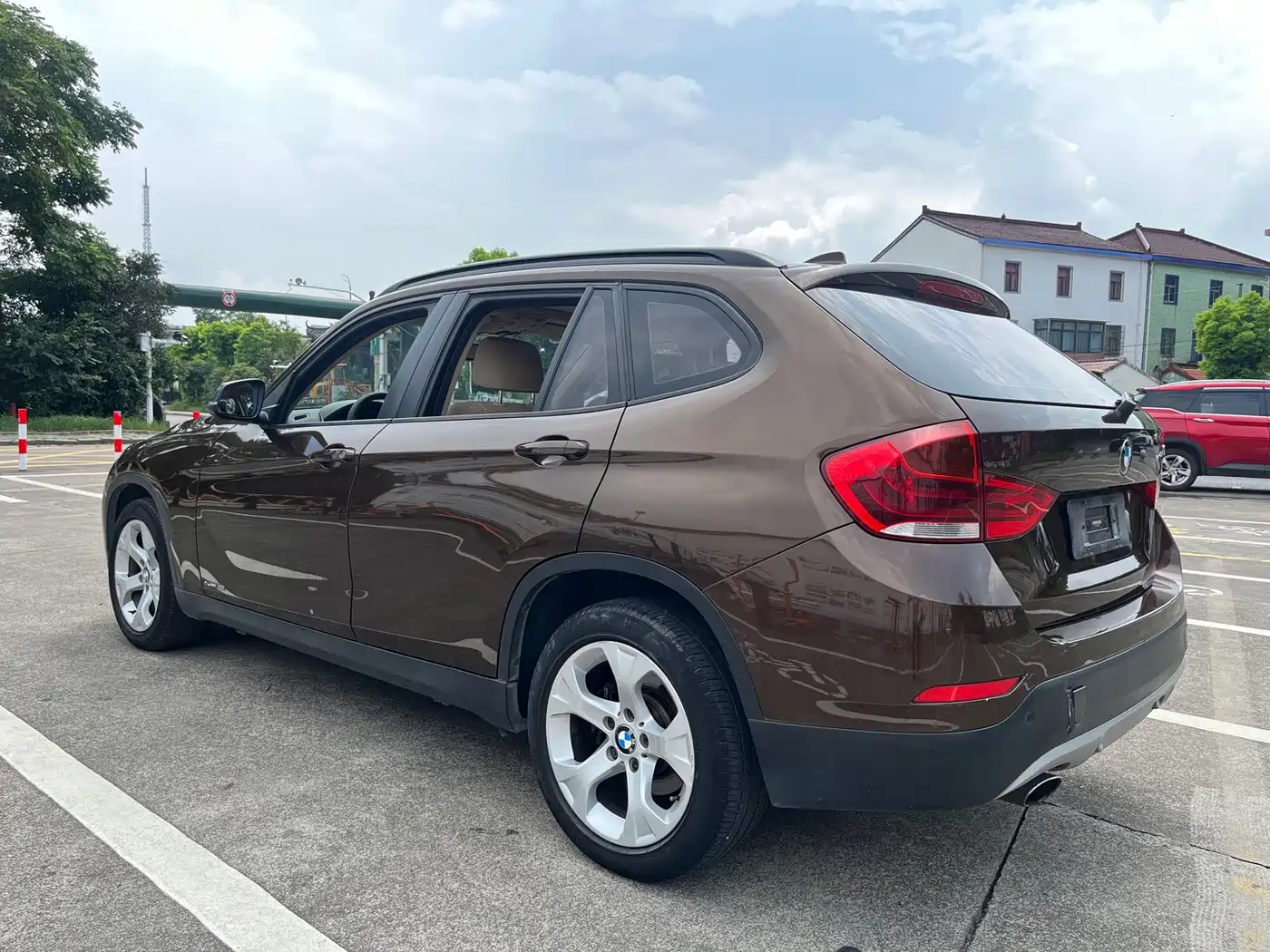 BMW X1 (Import) 2013 2012 sDrive18i Luxury