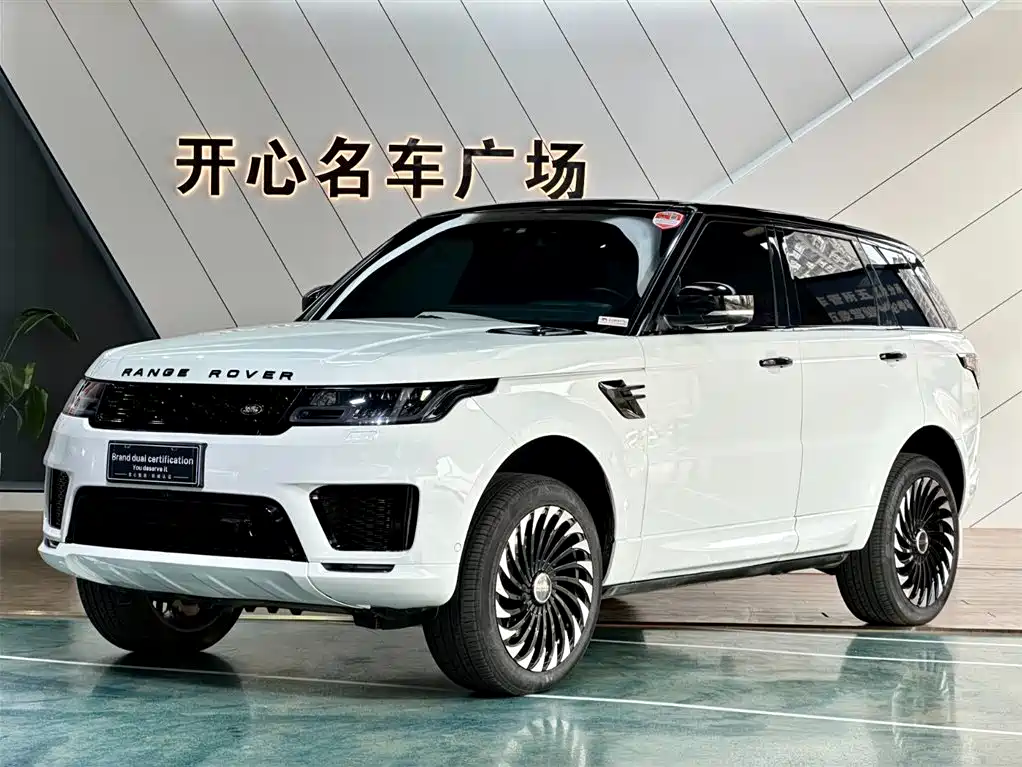 Land Rover Range Rover Sport 2014 3.0 SC V6 HSE