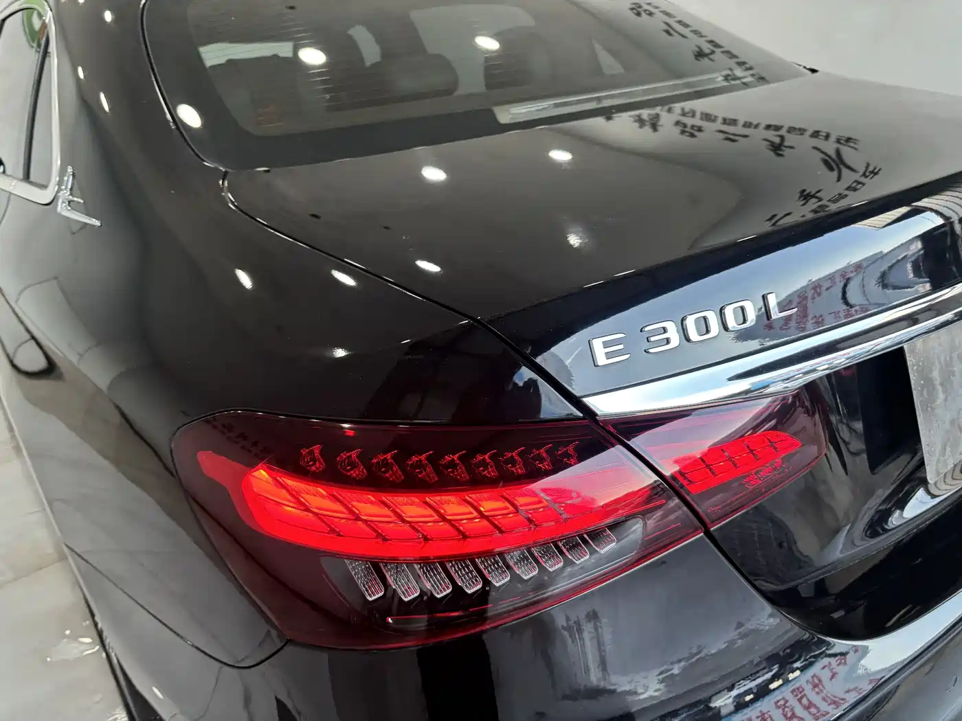 Mercedes-Benz E-Class 2023 Facelift E 300 L Fashion фото 9