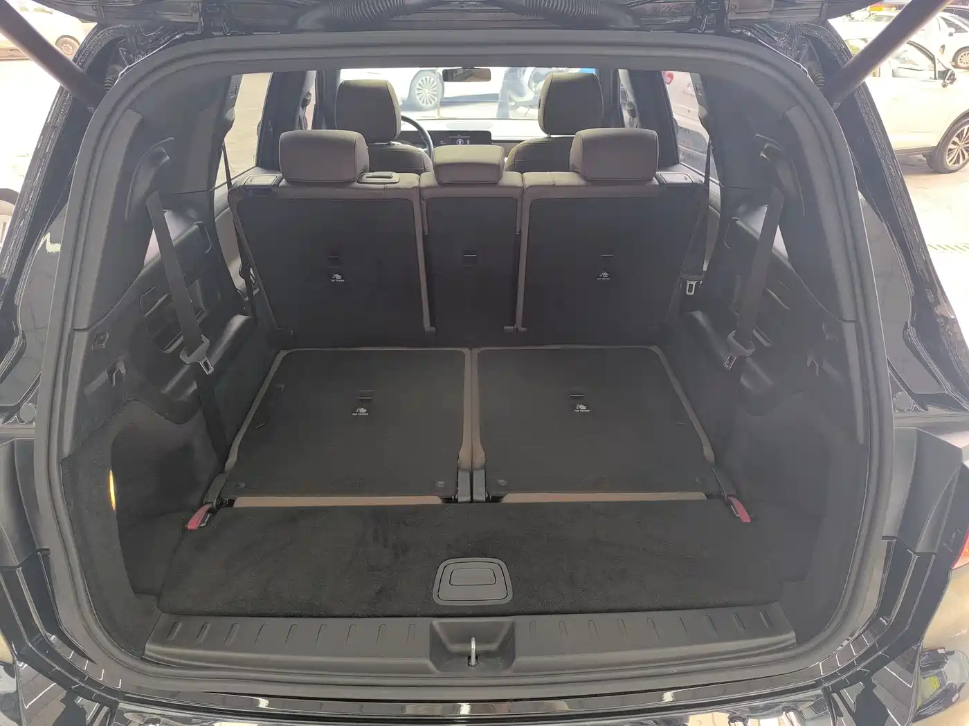 Mercedes-Benz GLB 2021 GLB 180 Style фото 19
