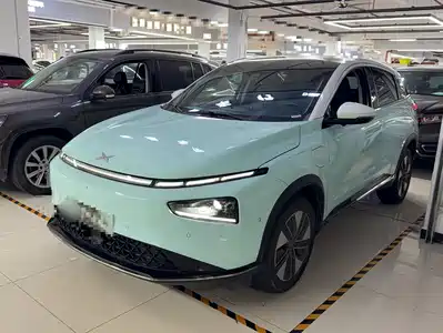 Xpeng G3